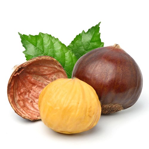 Benefícios das castanhas