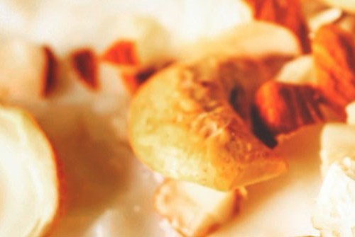 Receita Pudim de Amêndoa